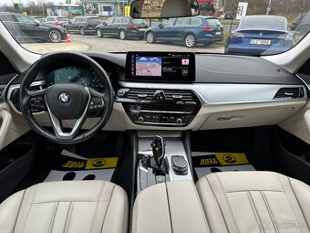 BMW 520D  2021 - 9