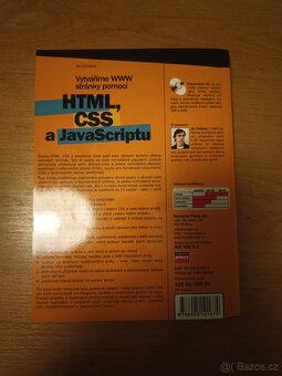 Vytváříme WWW stránky pomocí HTML,CSSaJavaScriptu - 9