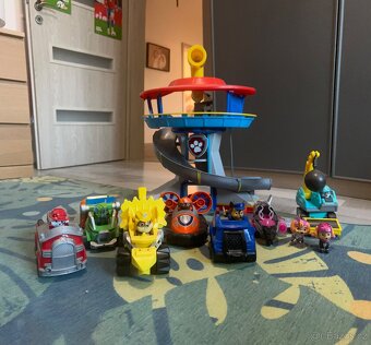 Tlapkova patrola - 9