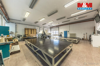 Pronájem výrobního objektu, Kolomuty - 9