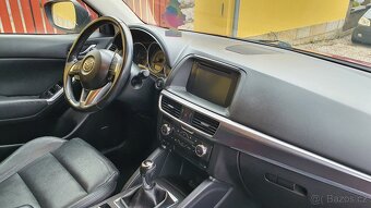 Mazda CX5 2.2D Skyactiv 129KW AWD 4X4 MODEL 2017 - 9