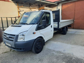 Hliníková korba - valníková - 9