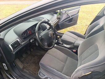 Peugeot 407 sw 2.0 HDi - 9