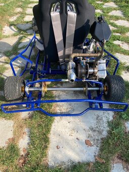 Motokára stomp lifan 125cc - 9