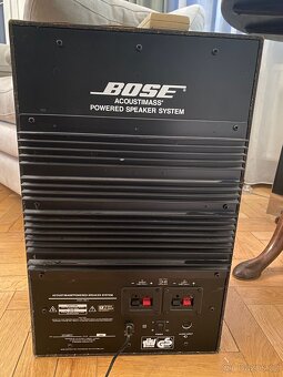 Bose Acoustimass 2683-2 - 9