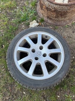 Peugeot 206cc 1.6 benzin - 9