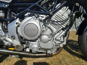Yamaha TRX 850 - 9