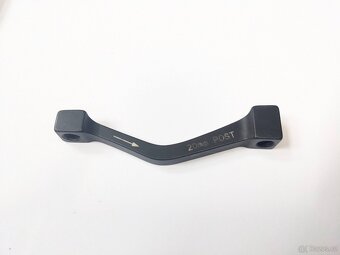 SRAM CODE RSC + kotouče + adaptér na vidlici - použité - 9