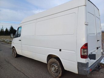 Prodám mercedes Benz sprinter 313 cdi - 9