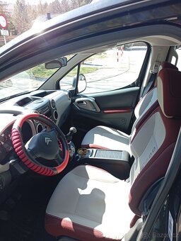Prodám Citroen Berlingo Cena 85.000 kc - 9