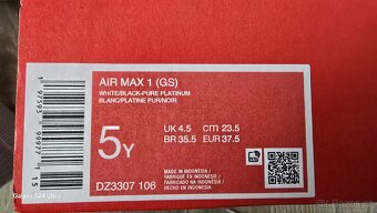 Air Mac 1 37,5eu - 9