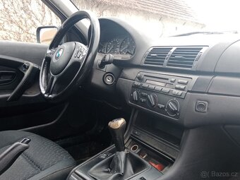 BMW 316Ti - Compact 85KW 2003 - 9