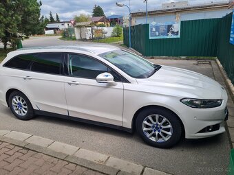 Fort Mondeo MK5 - 9