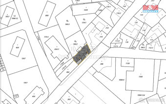 Prodej pozemku k bydlení, 771 m², Mladá Vožice - 9