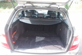MB C 350 CDi - Kombi , 4 matic,nové STK - 9