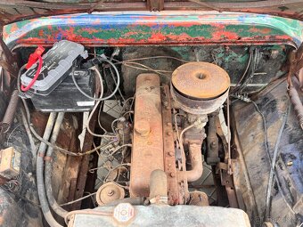 1959 GMC 100 bigwindow utility truck - 9