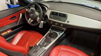 BMW Z4 3,0si E85, Z4M look - 9