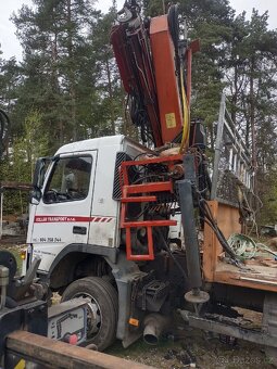 Hydraulická ruka - 9