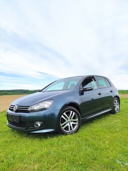 VW Golf 6 GT 1,2 TSi, 111t. km, nová STK - 9