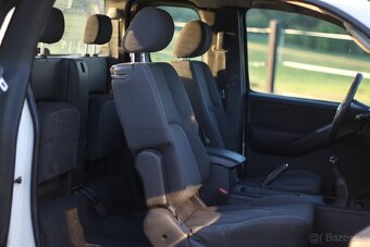 Nissan Navara d40 pick up - 9