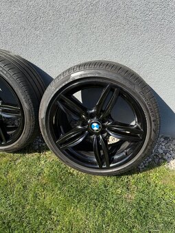 Alu kola originál BMW M 19 - 9