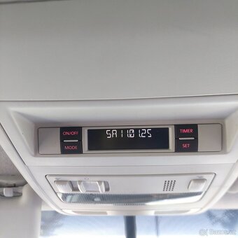 VW T5.1 4x4 long 8-míst - 9