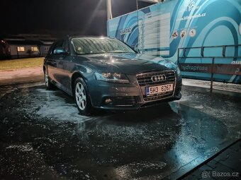 Audi A4 B8 - 9