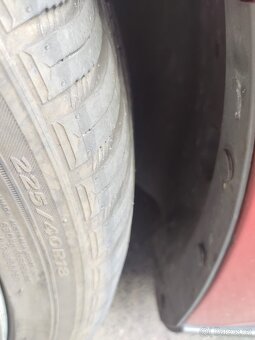 ALU kola 225/40 R18 Ford - 9