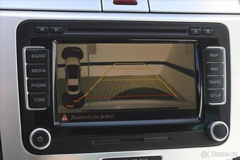 Volkswagen Passat CC 3.6FSI 220kW 4MOTION SERVIS.KN (2010) - 9