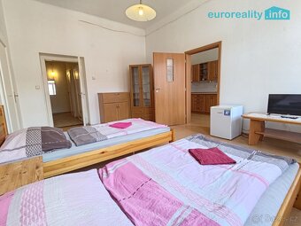 Prodej, činžovní dům s restaurací, 810 m2, Plzeň, ul. Lindau - 9