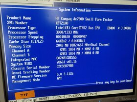 DDR2 1GB, více kusů - 9