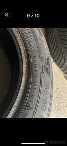4 zimní pneu 185 60 15 - 9