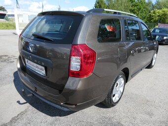 Dacia Logan 1.0 SCe klima, serviska, závěs - 9