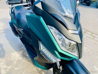 Maxon Optimus 125, možnost splátek a protiúčtu - 9