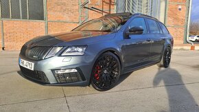 Škoda Octavia RS III 2.0 Tsi - 9