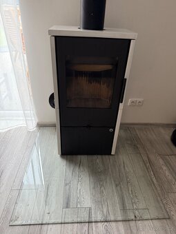Krbová kamna ROMOTOP Alpera F - 9