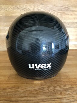 UVEX karbonová helma vel. XS – extra lehká - 9