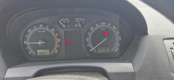 Škoda Fabia 1.9 TDI 74kW 2007 - 9