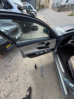 BMW e91 330xd - 9
