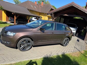 Škoda Rapid 1.6 tdi 85 kw - 9