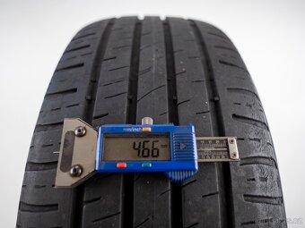 Škoda Octavia - Originání 16" alu kola - Letní pneu - 9
