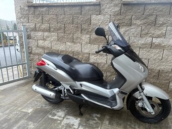 Yamaha x max 250 2006 - 9