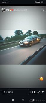 BMW e93 320d 2009 - 9