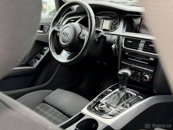 Audi A4 B8.5 2.0tdi combi AT-LED-MMI-SERVIS - 9