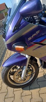 Suzuki GSX 1100 F Katana - 9