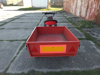 Malotraktor Vari - 9