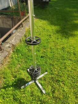 Alu disky + pneu 16" na škoda Octavia 1 - 9