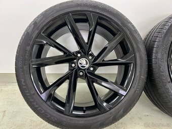 TOP letní originál al sada Škoda Kodiaq Vega 5x112 - 9