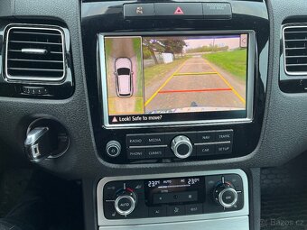 Volkswagen Touareg 3,0TDI 176kw, najeto 252000km - 9