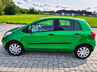 TOYOTA YARIS 1.0i 51KW 155tis.km moc pěkný stav - 9